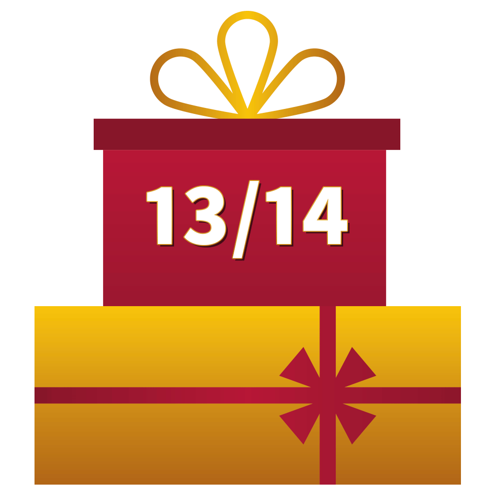 13/14 December