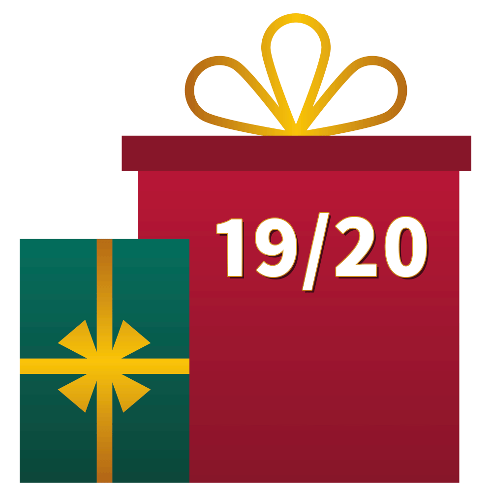 19/20 December