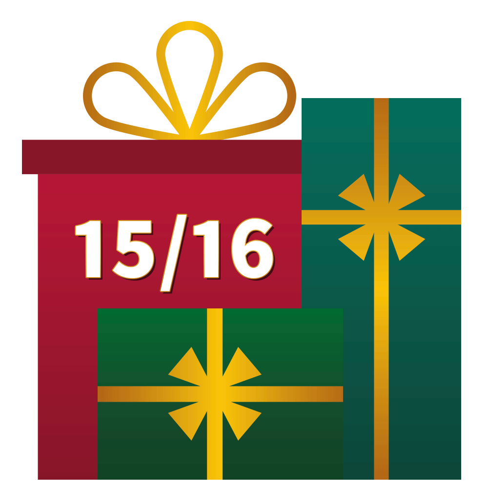 15/16 December