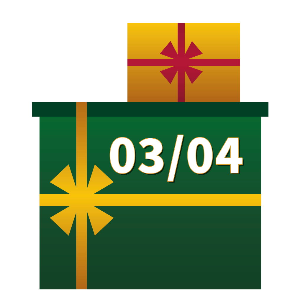 3/4 December