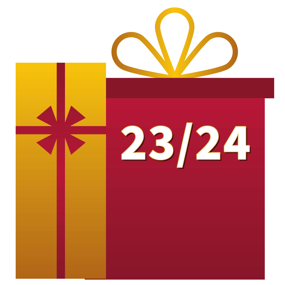 23/24 December