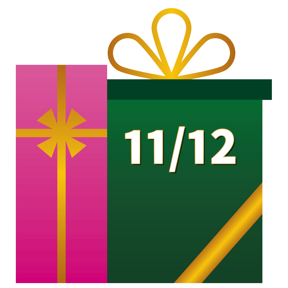 11/12 December