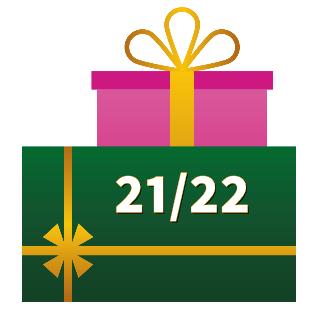 21/22 December