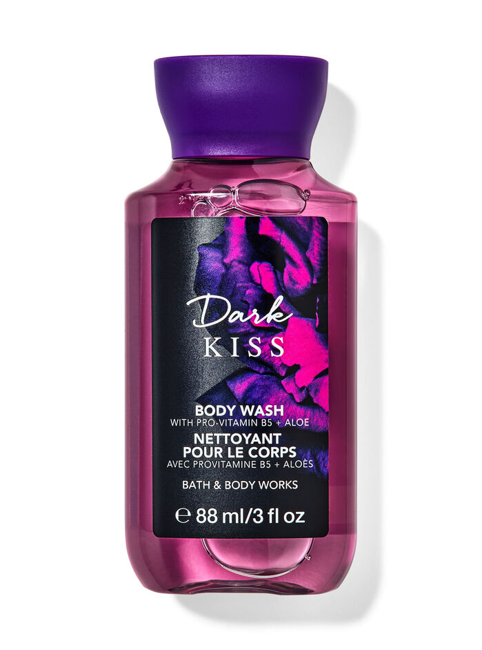 Dark Kiss Body care/Bath & Shower/Body wash & Shower gel Bath & Body Works