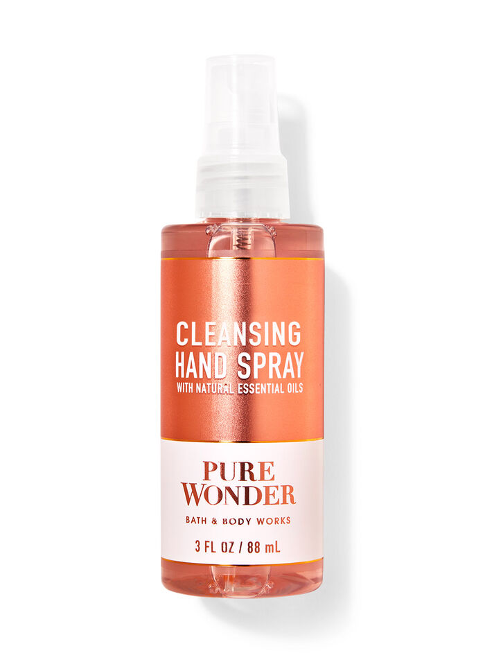 Pure Wonder Hand Soaps & Sanitizers/Hand sanitizers/Hand sanitizers Bath & Body Works