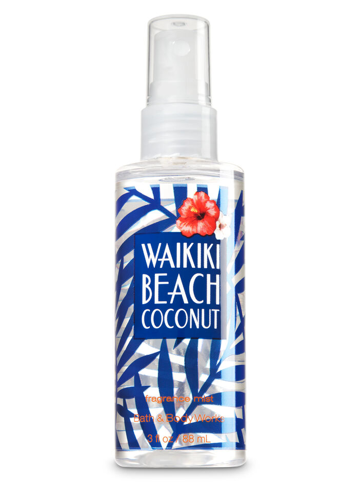 Waikiki Beach Coconut PRODOTTI PER IL CORPO/VEDI TUTTI PRODOTTI PER IL CORPO Bath & Body Works