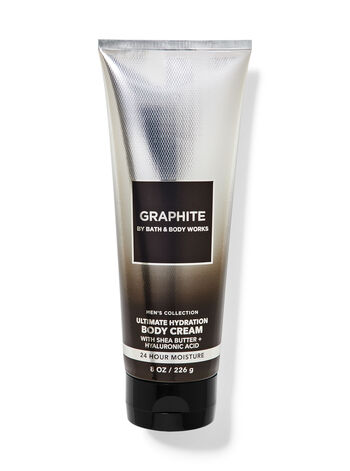 Graphite Fuori Catalogo Bath & Body Works1