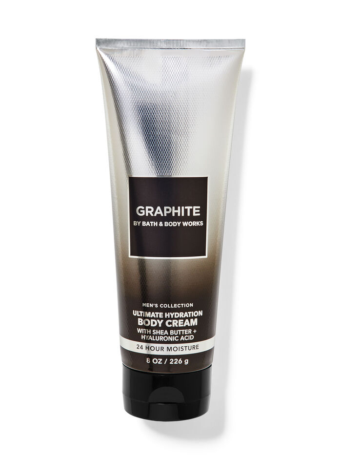 Graphite Fuori Catalogo Bath & Body Works