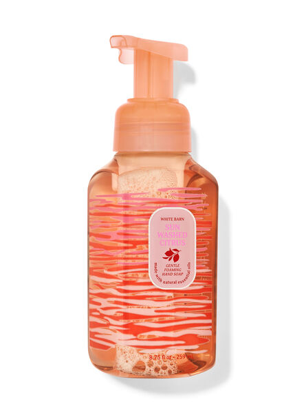 Sun-Washed Citrus saponi e igienizzanti mani saponi mani sapone in schiuma Bath & Body Works