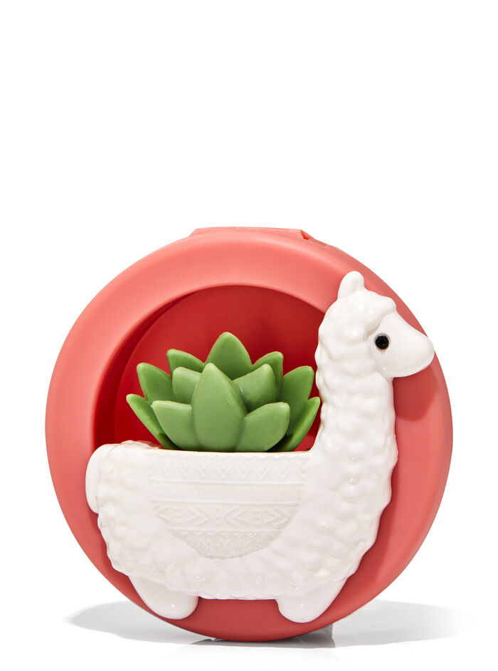 Clip con lama e pianta grassa Home Fragrance/Home & Car Air fresheners/Car fragrance Bath & Body Works