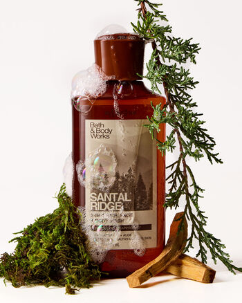 Santal Ridge Prodotti per il corpo/BAGNO E DOCCIA/Gel Doccia e Bagnoschiuma Bath & Body Works3