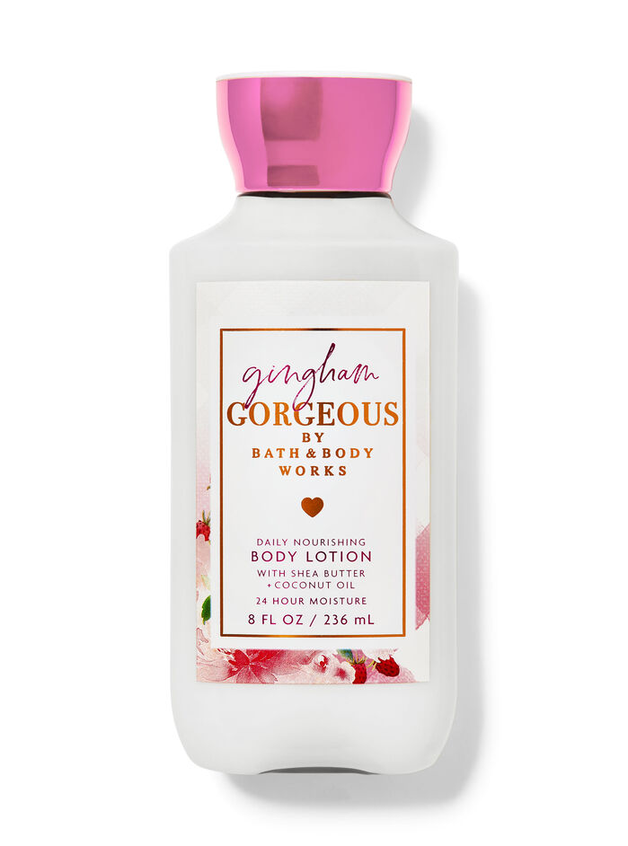 Gingham Gorgeous Body care/Moisturizers/Body lotion Bath & Body Works