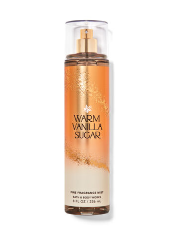 Warm Vanilla Sugar Body care/Fragrance/Body sprays & mists Bath & Body Works1