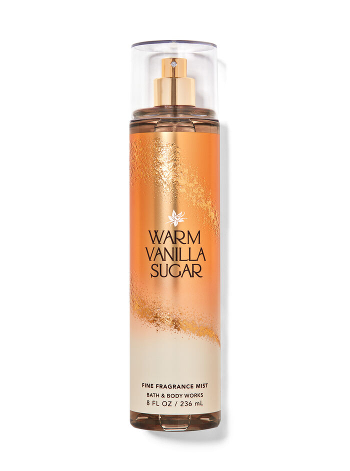Warm Vanilla Sugar Body care/Fragrance/Body sprays & mists Bath & Body Works