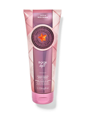 Book Loft Body care/Moisturizers/Body cream Bath & Body Works1