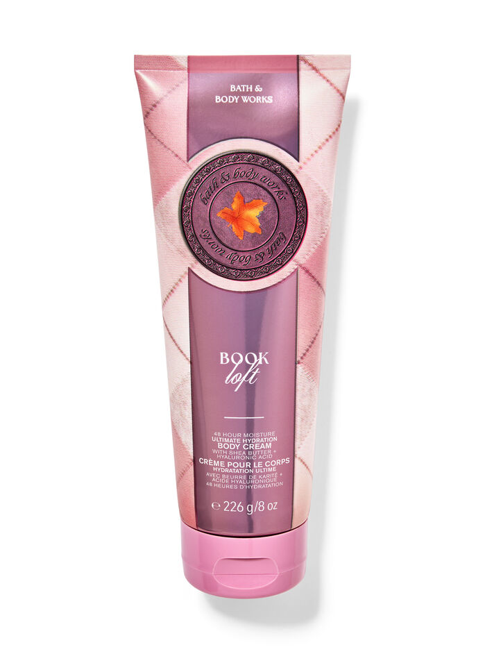 Book Loft Body care/Moisturizers/Body cream Bath & Body Works