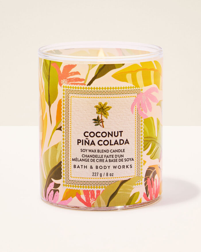 Coconut Pi&ntilde;a Colada Home Fragrance/Featured/White Barn collection Bath & Body Works