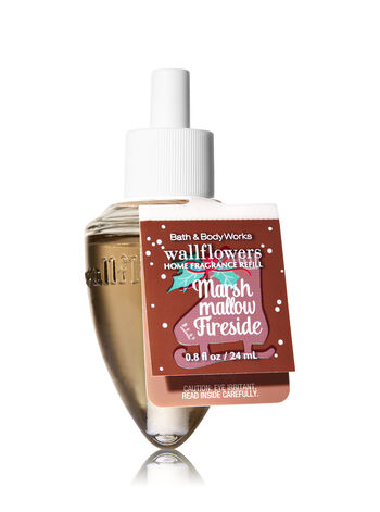 Marshmallow Fireside fragranza Wallflowers Fragrance Refill