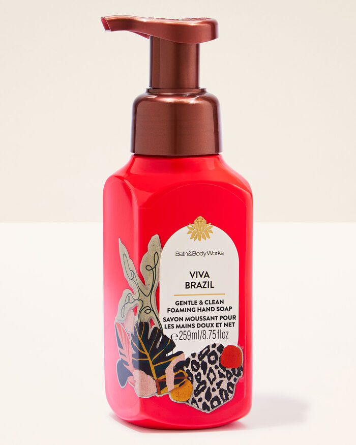 Viva Brazil Hand Soaps & Sanitizers/Hand soaps/All hand soaps Bath & Body Works