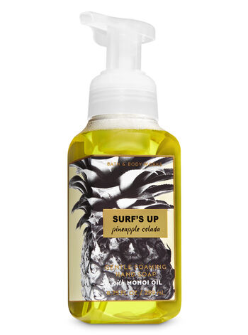Pineapple Colada Hand Soaps & Sanitizers/Featured/Hand care Bath & Body Works1