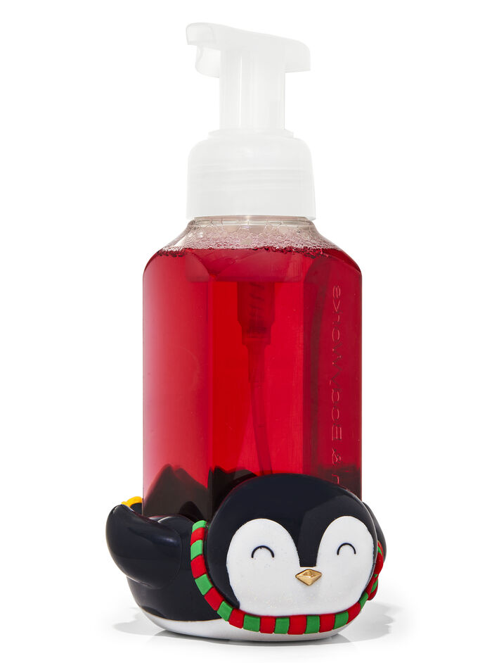 Pinguino luminoso fuori catalogo Bath & Body Works