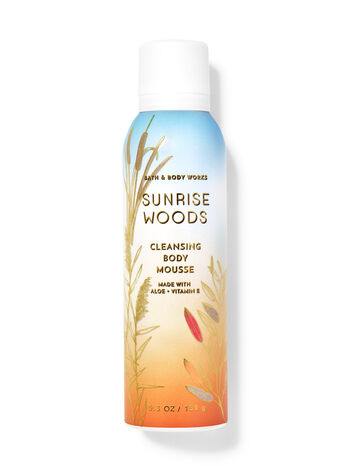 Sunrise Woods Fuori Catalogo Bath & Body Works1