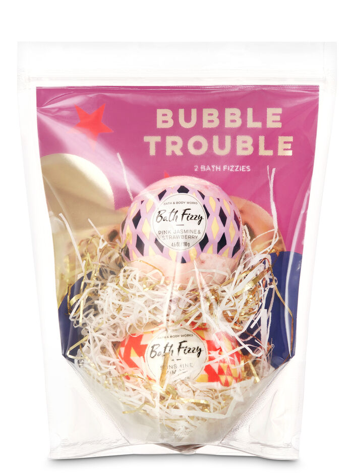 Bright &amp; Fizzy IDEE REGALO/COLLEZIONI/Set Regalo Bath & Body Works