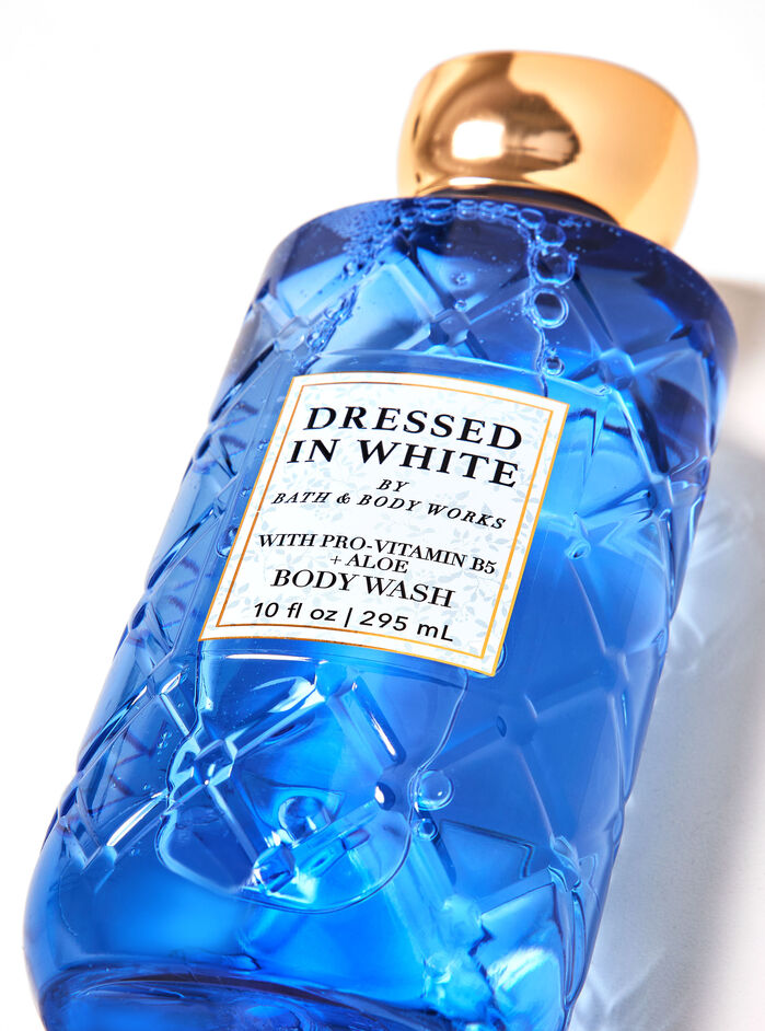 Dressed In White Body care/Bath & Shower/Body wash & Shower gel Bath & Body Works