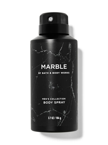 Marble prodotti per il corpo fragranze corpo acqua profumata e spray corpo Bath & Body Works1
