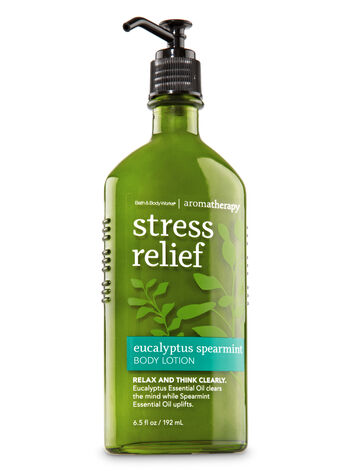 Eucalyptus Spearmint PRODOTTI PER IL CORPO/AROMATHERAPY/Idratanti Corpo Aromatherapy Bath & Body Works1