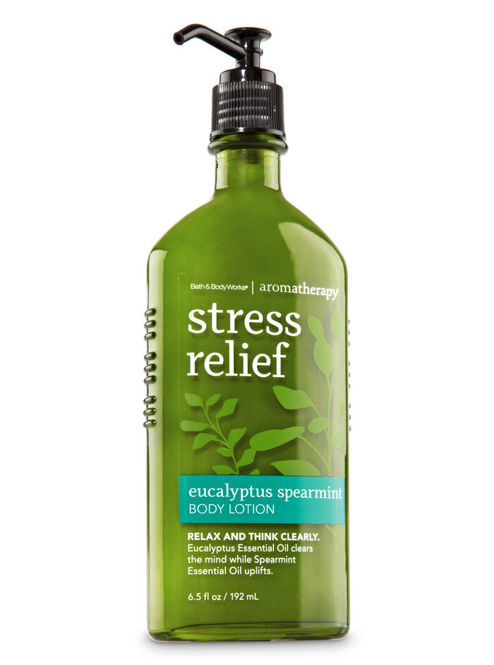 Eucalyptus Spearmint PRODOTTI PER IL CORPO/AROMATHERAPY/Idratanti Corpo Aromatherapy Bath & Body Works