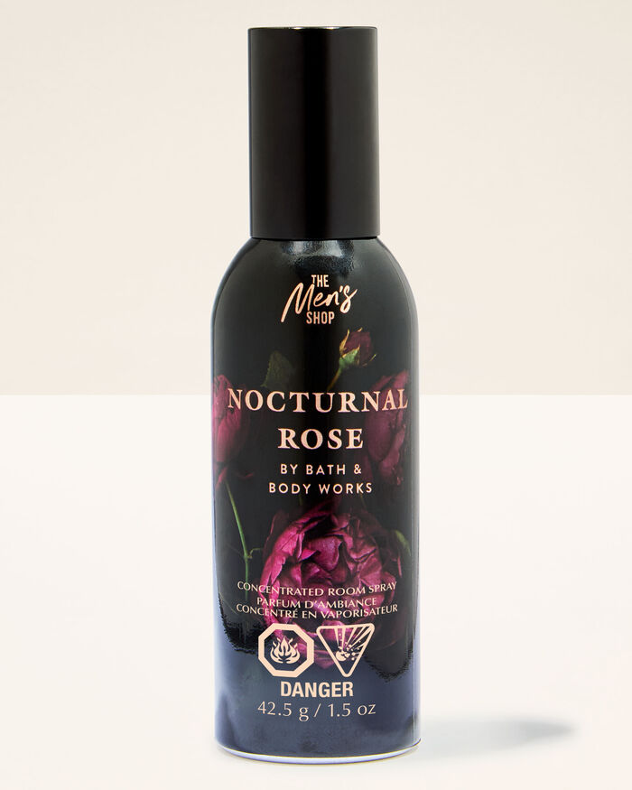 Nocturnal Rose Home Fragrance/Home & Car Air fresheners/Room sprays & mists Bath & Body Works