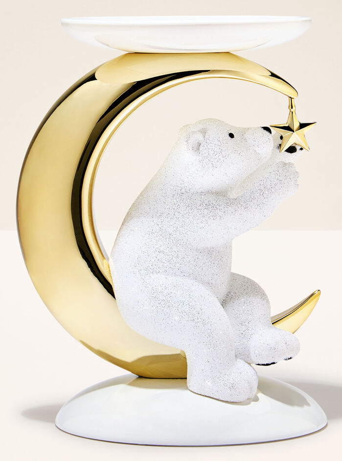 Piedistallo con design orso e luna Idee Regalo/Collezioni/Accessori Bath & Body Works