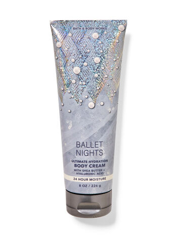 Ballet Nights body care moisturizers body cream Bath & Body Works1