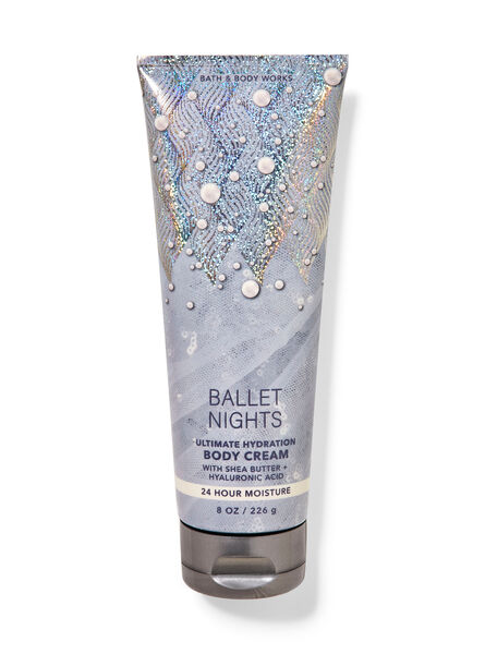 Ballet Nights body care moisturizers body cream Bath & Body Works