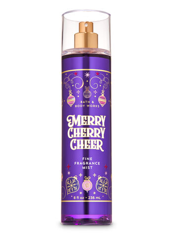 Merry Cherry Cheer Fuori Catalogo Bath & Body Works1