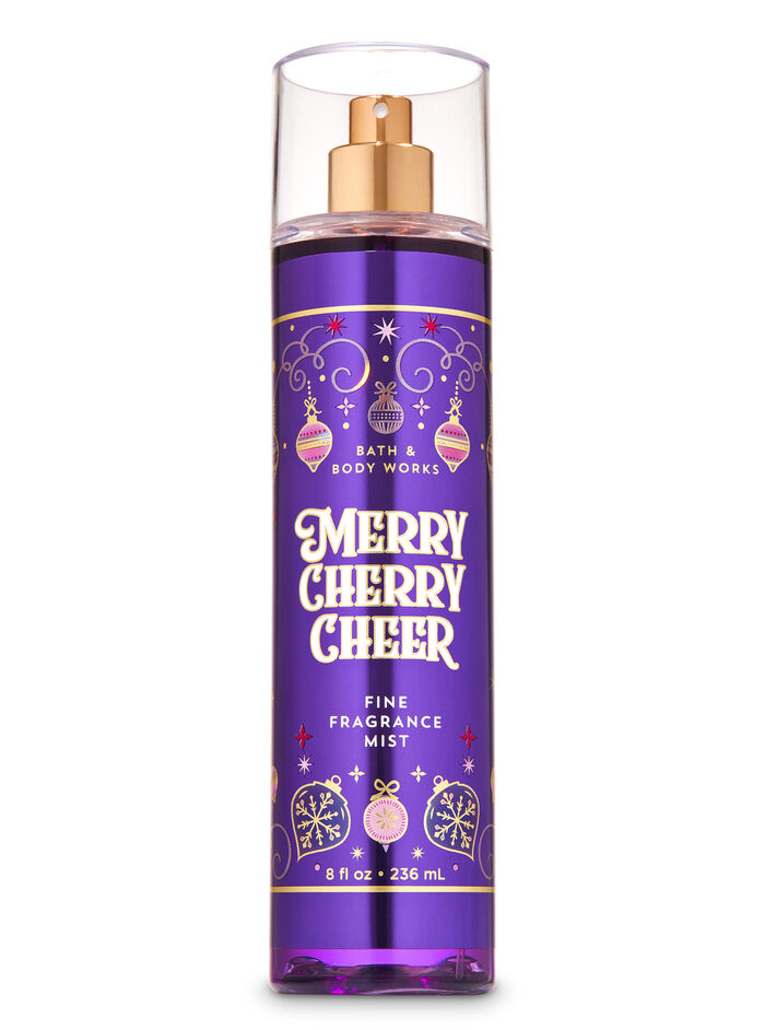Merry Cherry Cheer Fuori Catalogo Bath & Body Works
