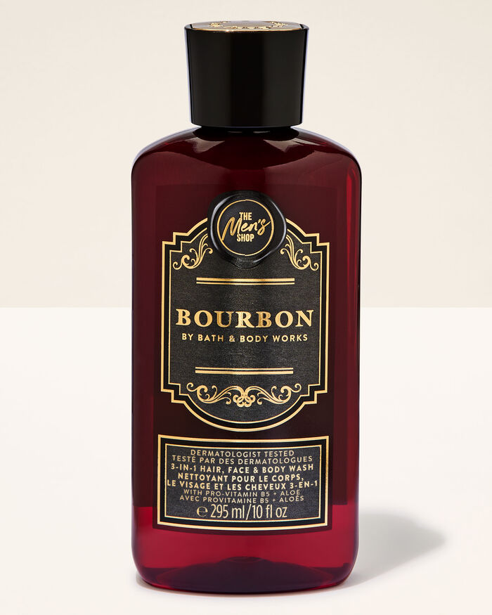 Bourbon Body care/Bath & Shower/Body wash & Shower gel Bath & Body Works