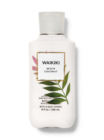 Waikiki Beach Coconut Fuori Catalogo Bath & Body Works1