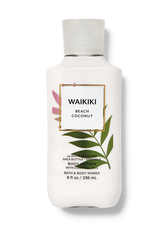 Waikiki Beach Coconut Fuori Catalogo Bath & Body Works