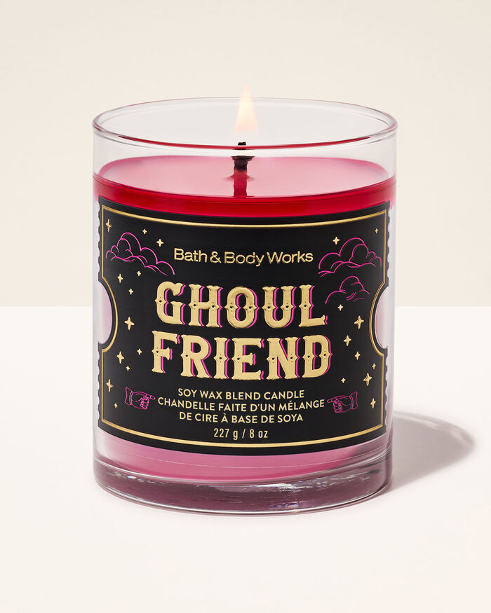 Ghoul Friend Home Fragrance/Featured/White Barn collection Bath & Body Works