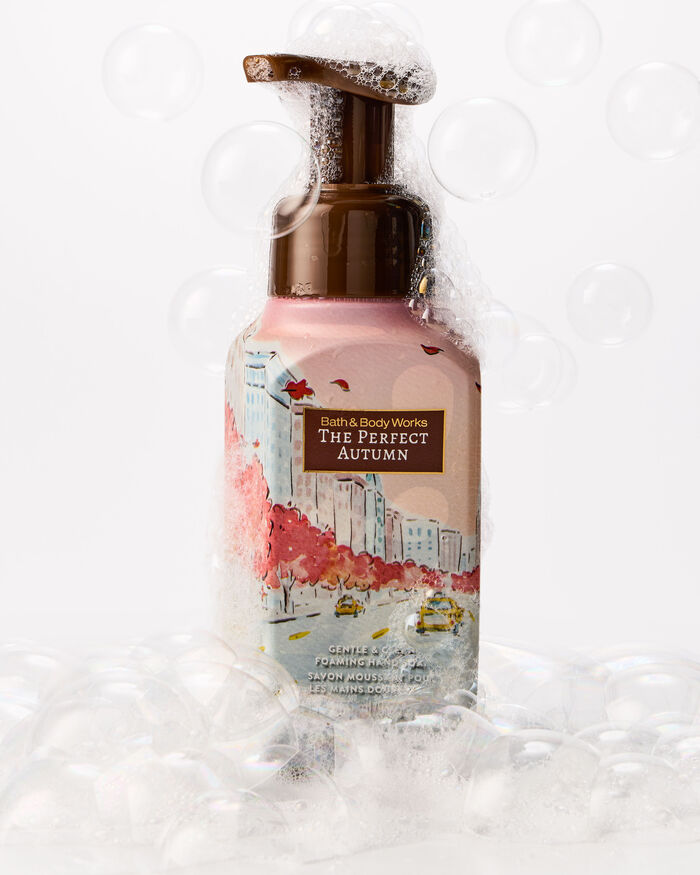 The Perfect Autumn Hand Soaps & Sanitizers/Hand soaps/Foam soaps Bath & Body Works