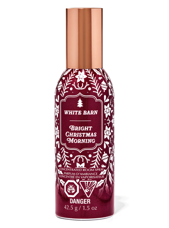 Bright Christmas Morning Home Fragrance/Home & Car Air fresheners/Room sprays & mists Bath & Body Works