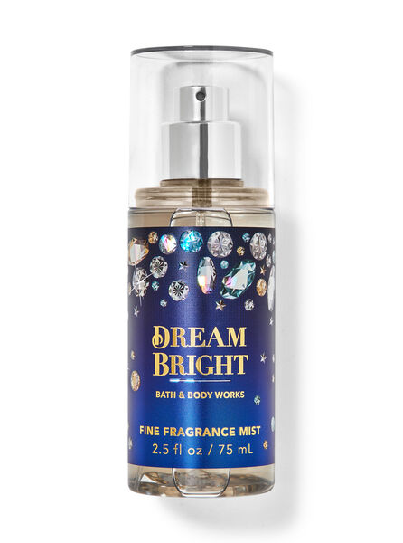 Dream Bright fragrance Travel Size Fine Fragrance Mist