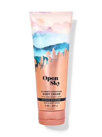 Open Sky Fuori Catalogo Bath & Body Works1