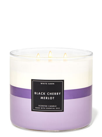 Black Cherry Merlot special offer Bath & Body Works1