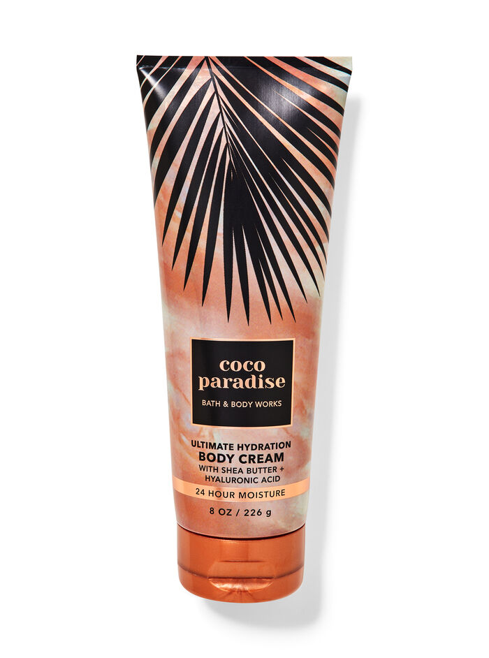 Coco Paradise Fuori Catalogo Bath & Body Works