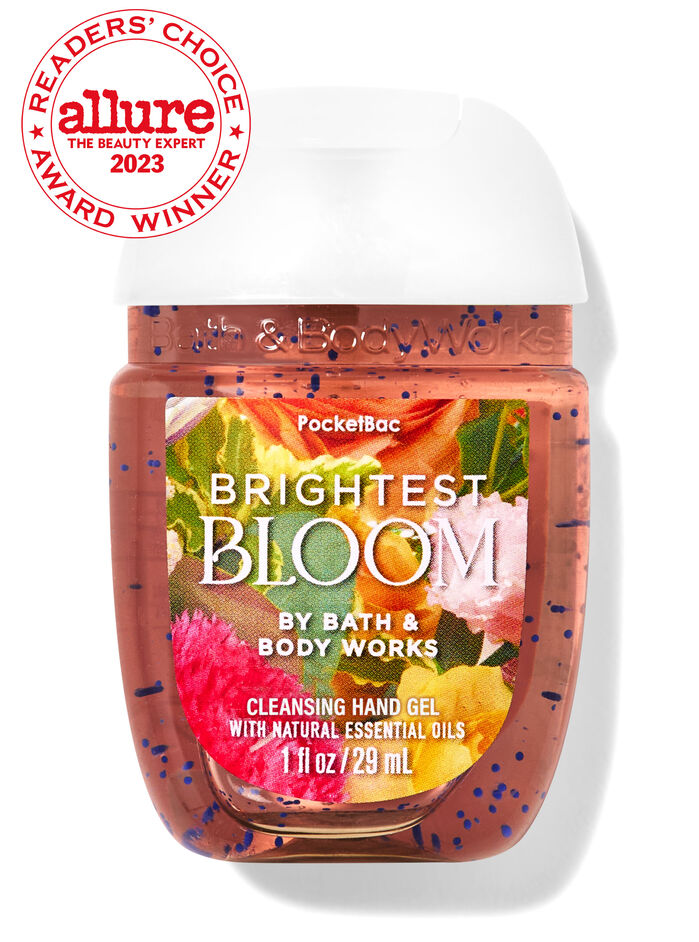 Brightest Bloom Hand Soaps & Sanitizers/Hand sanitizers/Hand sanitizers Bath & Body Works