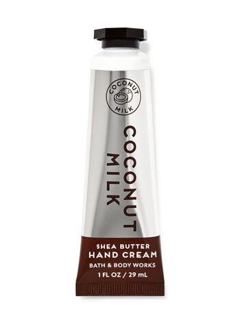Coconut Milk fragrance Hand Cream