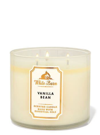 Vanilla Bean Fuori Catalogo Bath & Body Works1